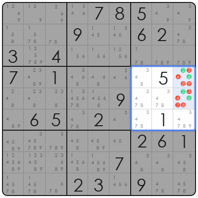 sudoku answer key